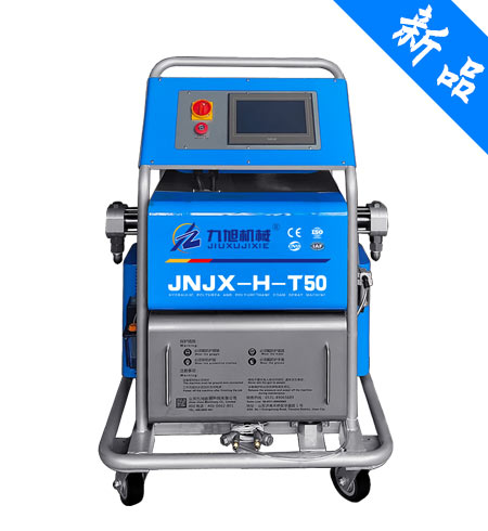 聚脲施工用哪種噴涂機(jī)？